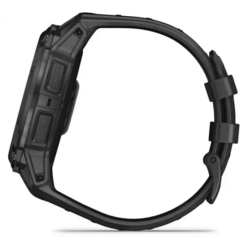 Viedpulkstenis Garmin Instinct 3 Tactical Edition Melns