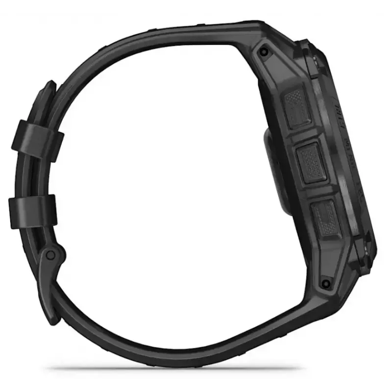 Viedpulkstenis Garmin Instinct 3 Tactical Edition Melns