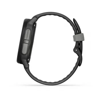 Garmin Bounce 2 bērnu viedpulkstenis, 1.2 collu AMOLED, GPS, Wi-Fi, LTE, Slate Grey (010-03399-00)