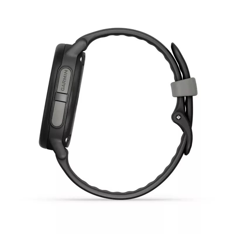 Viedpulkstenis Garmin Bounce 010-03399-00 AMOLED 1,2 collas GPS Wi-Fi