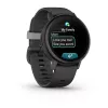 Viedpulkstenis Garmin Bounce 010-03399-00 AMOLED 1,2 collas GPS Wi-Fi