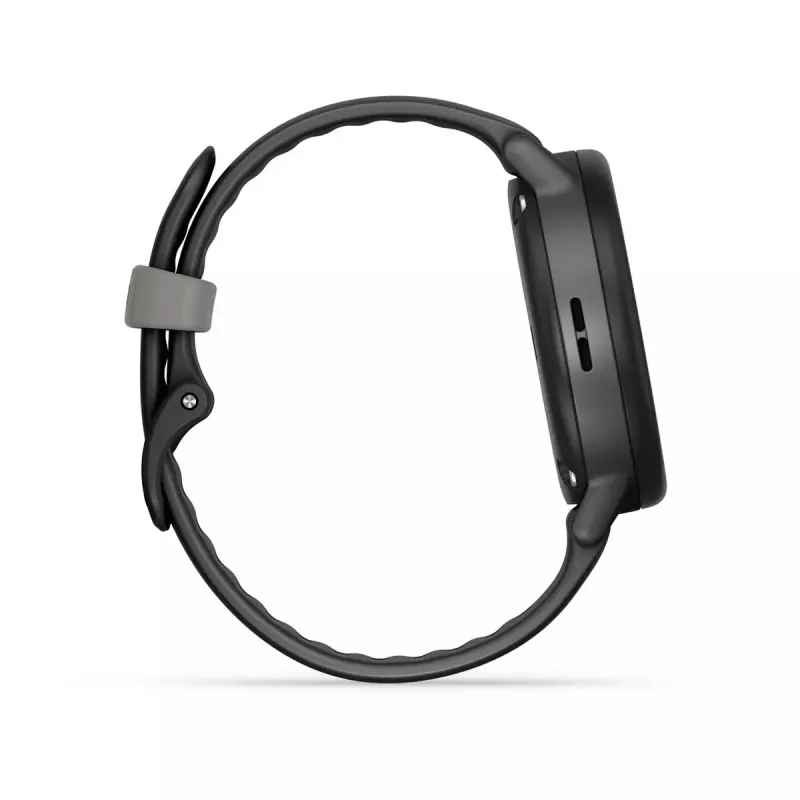 Viedpulkstenis Garmin Bounce 010-03399-00 AMOLED 1,2 collas GPS Wi-Fi