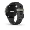 Viedpulkstenis Garmin Bounce 010-03399-00 AMOLED 1,2 collas GPS Wi-Fi