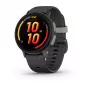Viedpulkstenis Garmin Bounce 010-03399-00 AMOLED 1,2 collas GPS Wi-Fi