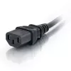 C2G 5m 18 AWG datora strāvas pagarinātājs IEC320C13 uz IEC320C14