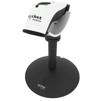Socket Mobile SocketScan S720 rokas svītrkodu lasītājs 1D/2D, balts