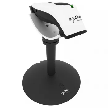 Socket Mobile SocketScan S720 rokas svītrkodu lasītājs 1D/2D, balts