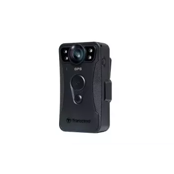 Torso body camera Transcend DrivePro Body 40 2560 x 1440 pikseļi Melns
