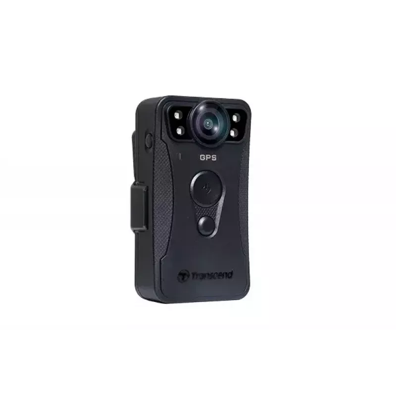 Torso body camera Transcend DrivePro Body 40 2560 x 1440 pikseļi Melns