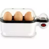 Olu vārāmais Trisa Eggolino 3 olām 380 W Melns Balts