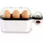 Olu vārāmais Trisa Eggolino 3 olām 380 W Melns Balts