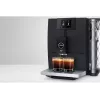 Espresso automāts jura ENA 8 (EC) — 1.1 L ūdens tvertne, 125 g pupiņām, 15 bāri, iebūvēta dzirnaviņas, 10 krūzes