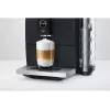 Espresso automāts jura ENA 8 (EC) — 1.1 L ūdens tvertne, 125 g pupiņām, 15 bāri, iebūvēta dzirnaviņas, 10 krūzes