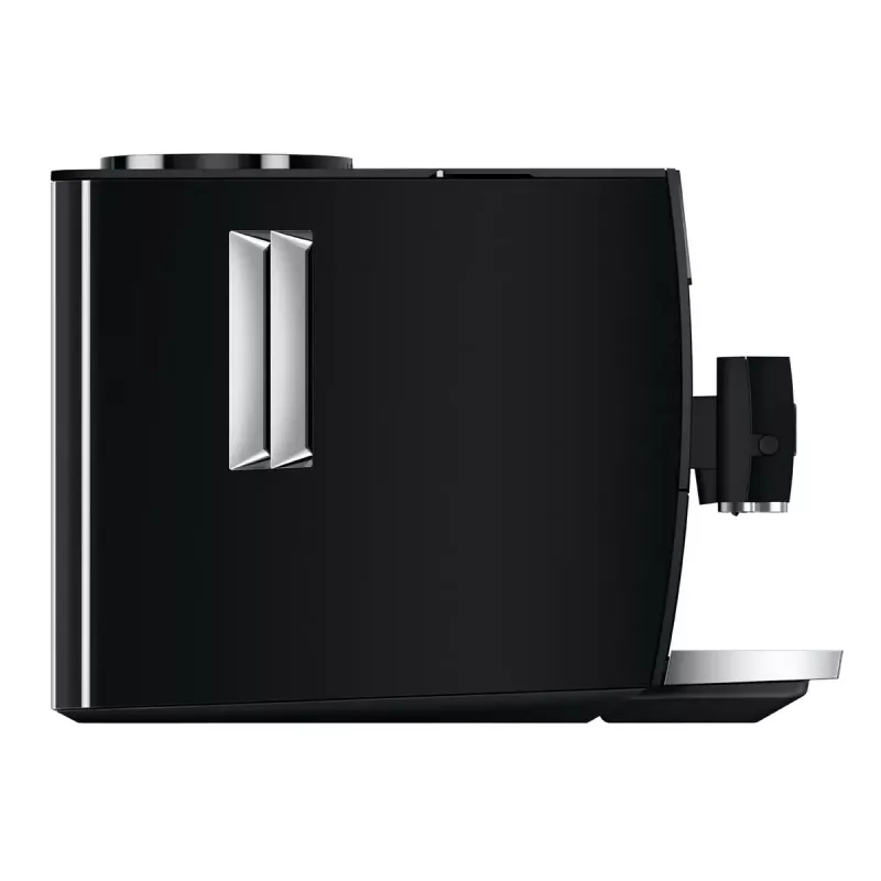 Espresso automāts jura ENA 8 (EC) — 1.1 L ūdens tvertne, 125 g pupiņām, 15 bāri, iebūvēta dzirnaviņas, 10 krūzes