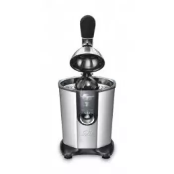 Electric Citrus Press Solis 921.74 160W Stainless Steel Melns