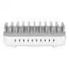 Manhattan 10 portu USB-C uzlādes stacija, USB-C izeja: 10x 20W, maks. 200W, maiņstrāvas barošana (komplektā ASV/ES/AK adapteri)