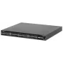 Intellinet 54 portu L3 pilnībā pārvaldāms PoE+ slēdzis ar 48 gigabitu Ethernet portiem un 6 SFP+ augšupsaitēm