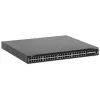 Intellinet 54 portu L3 pilnībā pārvaldāms PoE+ slēdzis ar 48 gigabitu Ethernet portiem un 6 SFP+ augšupsaitēm
