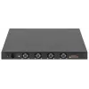 Intellinet 54 portu L3 pilnībā pārvaldāms PoE+ slēdzis ar 48 gigabitu Ethernet portiem un 6 SFP+ augšupsaitēm