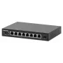 Intellinet 9 portu komutators 8 x 2,5G Ethernet porti un 1 SFP+ augšupsaites ports