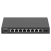 Intellinet 9 portu komutators 8 x 2,5G Ethernet porti un 1 SFP+ augšupsaites ports