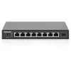 Intellinet 9 portu komutators 8 x 2,5G Ethernet porti un 1 SFP+ augšupsaites ports