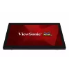 Viewsonic TD2760 datora monitors 68,6 cm (27 collas) 1920 x 1080 pikseļi Full HD LED skārienjūtīgs vairāklietotāju melns