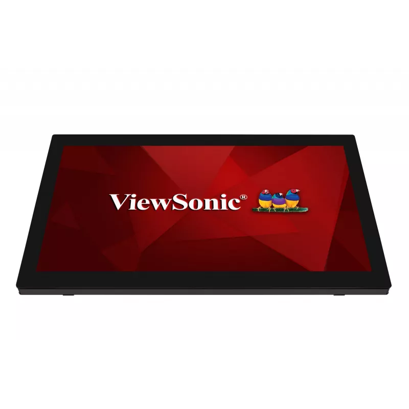 Viewsonic TD2760 datora monitors 68,6 cm (27 collas) 1920 x 1080 pikseļi Full HD LED skārienjūtīgs vairāklietotāju melns