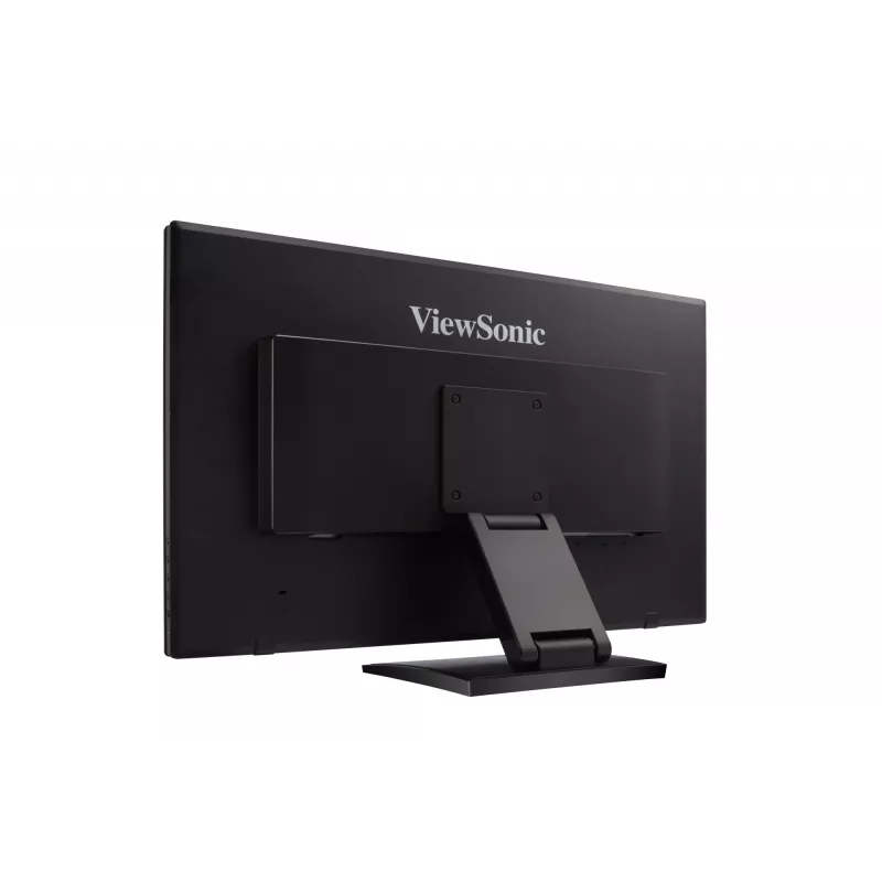 Viewsonic TD2760 datora monitors 68,6 cm (27 collas) 1920 x 1080 pikseļi Full HD LED skārienjūtīgs vairāklietotāju melns
