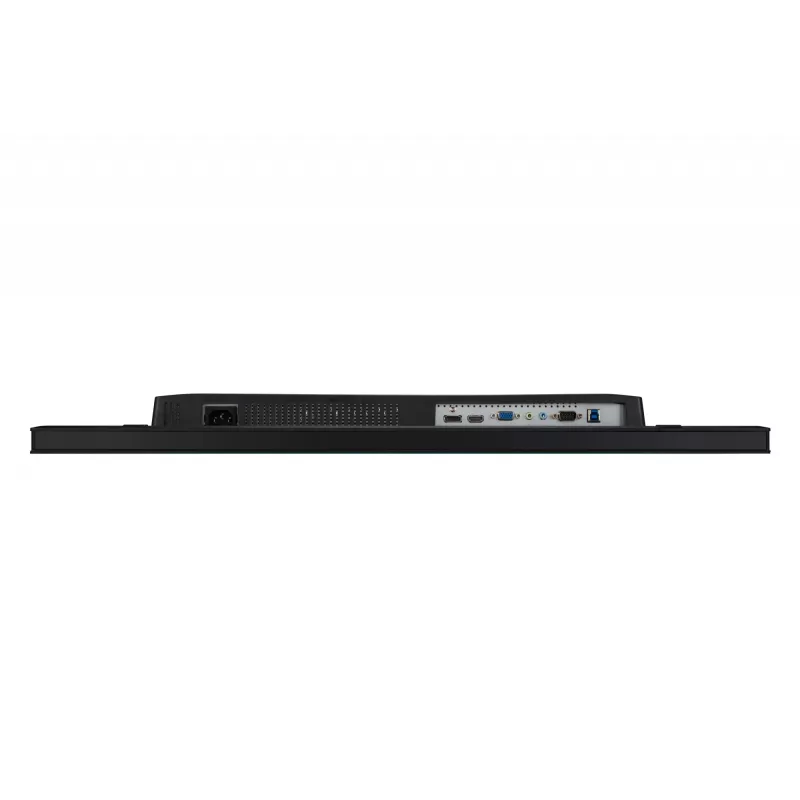 Viewsonic TD2760 datora monitors 68,6 cm (27 collas) 1920 x 1080 pikseļi Full HD LED skārienjūtīgs vairāklietotāju melns