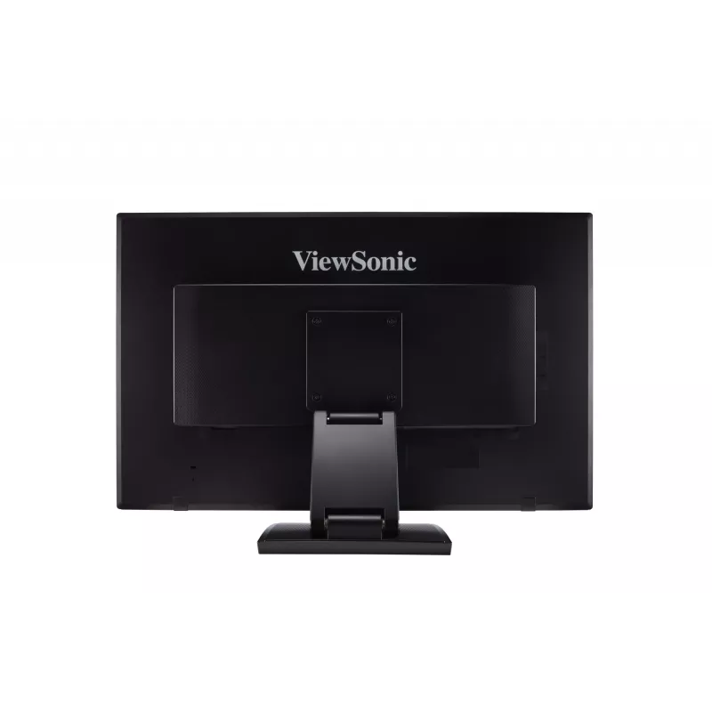 Viewsonic TD2760 datora monitors 68,6 cm (27 collas) 1920 x 1080 pikseļi Full HD LED skārienjūtīgs vairāklietotāju melns