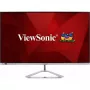 Viewsonic VX Series VX3276-2K-mhd-2 datora monitors 81,3 cm (32 collas) 2560 x 1440 pikseļi Quad HD LED sudraba