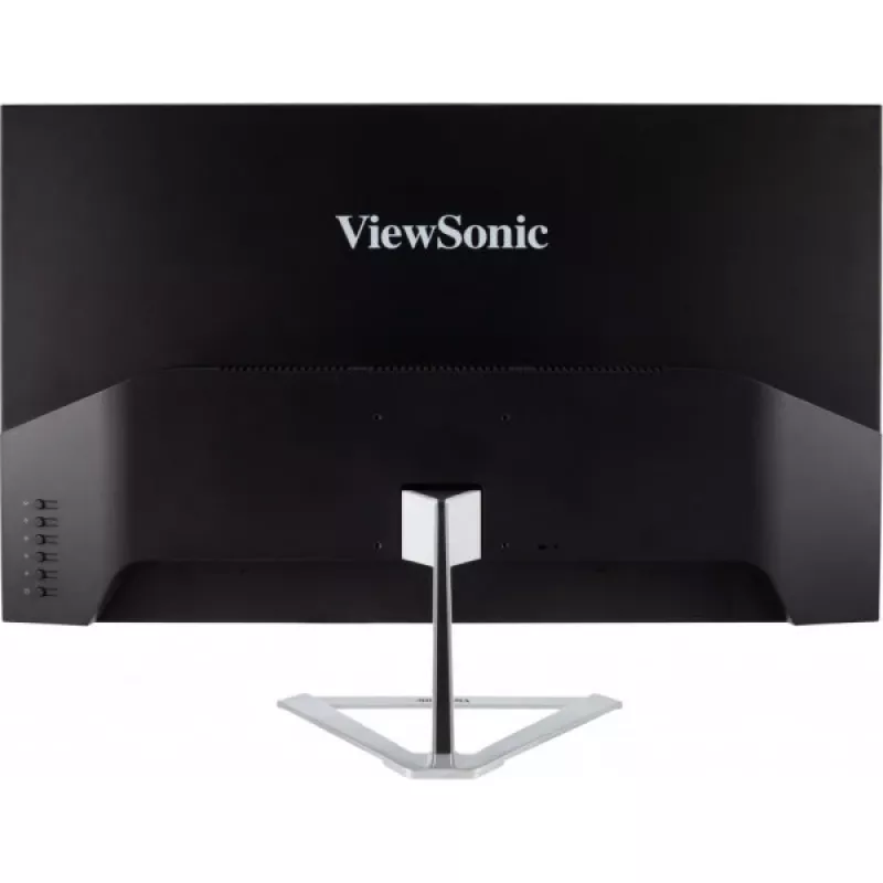 Viewsonic VX Series VX3276-2K-mhd-2 datora monitors 81,3 cm (32 collas) 2560 x 1440 pikseļi Quad HD LED sudraba