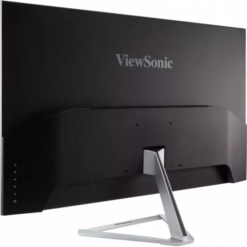 Viewsonic VX Series VX3276-2K-mhd-2 datora monitors 81,3 cm (32 collas) 2560 x 1440 pikseļi Quad HD LED sudraba