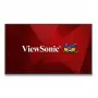 Viewsonic CDE6530 Signage Display Digitālo izkārtņu plakanais panelis 165,1 cm (65 collas) LCD Wi-Fi 450 cd/m² 4K Ultra HD Melns Iebūvēts procesors Android 11 24/7