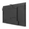 Viewsonic CDE6530 Signage Display Digitālo izkārtņu plakanais panelis 165,1 cm (65 collas) LCD Wi-Fi 450 cd/m² 4K Ultra HD Melns Iebūvēts procesors Android 11 24/7