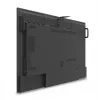 Viewsonic CDE6530 Signage Display Digitālo izkārtņu plakanais panelis 165,1 cm (65 collas) LCD Wi-Fi 450 cd/m² 4K Ultra HD Melns Iebūvēts procesors Android 11 24/7