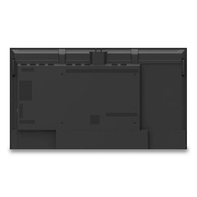 Viewsonic CDE6530 Signage Display Digitālo izkārtņu plakanais panelis 165,1 cm (65 collas) LCD Wi-Fi 450 cd/m² 4K Ultra HD Melns Iebūvēts procesors Android 11 24/7