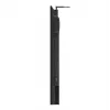 Viewsonic CDE6530 Signage Display Digitālo izkārtņu plakanais panelis 165,1 cm (65 collas) LCD Wi-Fi 450 cd/m² 4K Ultra HD Melns Iebūvēts procesors Android 11 24/7
