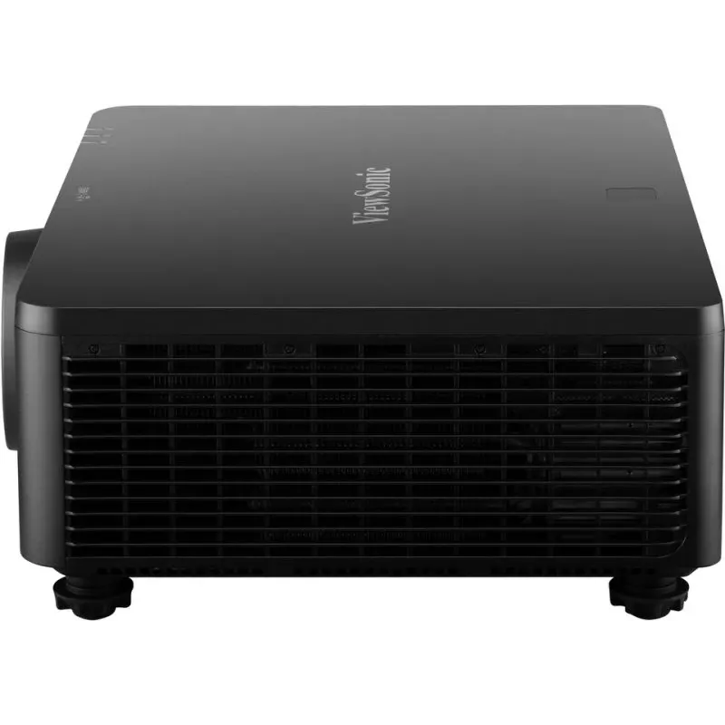 Viewsonic LS951WU datu projektors Standarta throw projektors 8000 ANSI lūmenu WUXGA (1920x1200) Melns