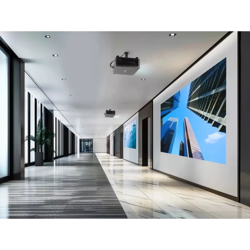 Viewsonic LS951WU datu projektors Standarta throw projektors 8000 ANSI lūmenu WUXGA (1920x1200) Melns