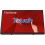 Viewsonic TD2230 datora monitors 54,6 cm (21,5 collas) 1920 x 1080 pikseļi Full HD LCD Skārienjutīgs Vairāku lietotāju Melns