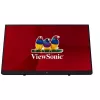 Viewsonic TD2230 datora monitors 54,6 cm (21,5 collas) 1920 x 1080 pikseļi Full HD LCD Skārienjutīgs Vairāku lietotāju Melns