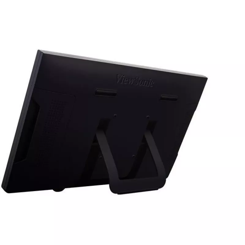 Viewsonic TD2230 datora monitors 54,6 cm (21,5 collas) 1920 x 1080 pikseļi Full HD LCD Skārienjutīgs Vairāku lietotāju Melns