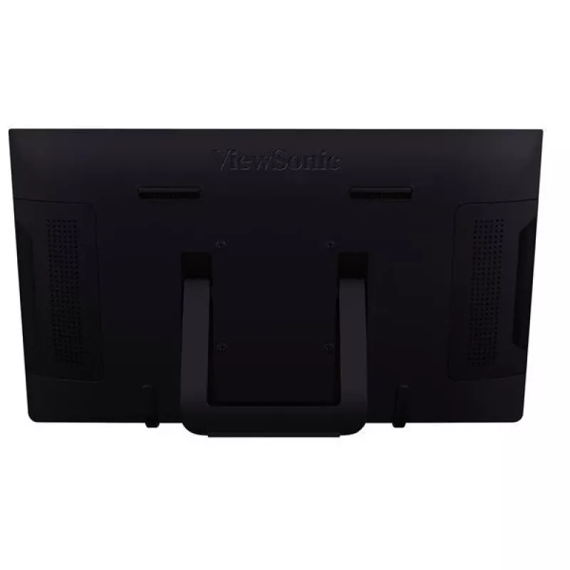 Viewsonic TD2230 datora monitors 54,6 cm (21,5 collas) 1920 x 1080 pikseļi Full HD LCD Skārienjutīgs Vairāku lietotāju Melns