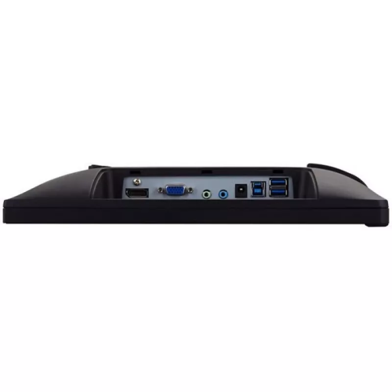 Viewsonic TD2230 datora monitors 54,6 cm (21,5 collas) 1920 x 1080 pikseļi Full HD LCD Skārienjutīgs Vairāku lietotāju Melns