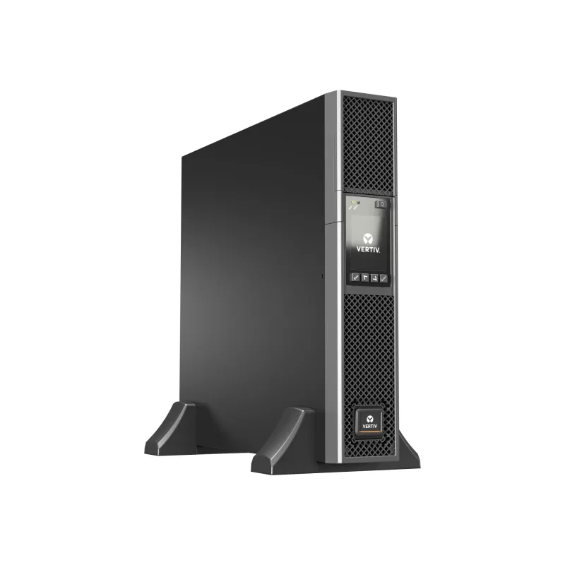 Vertiv Liebert GXT5 nepārtrauktās barošanas avots (UPS) GXT5-2000IRT2UXLE
