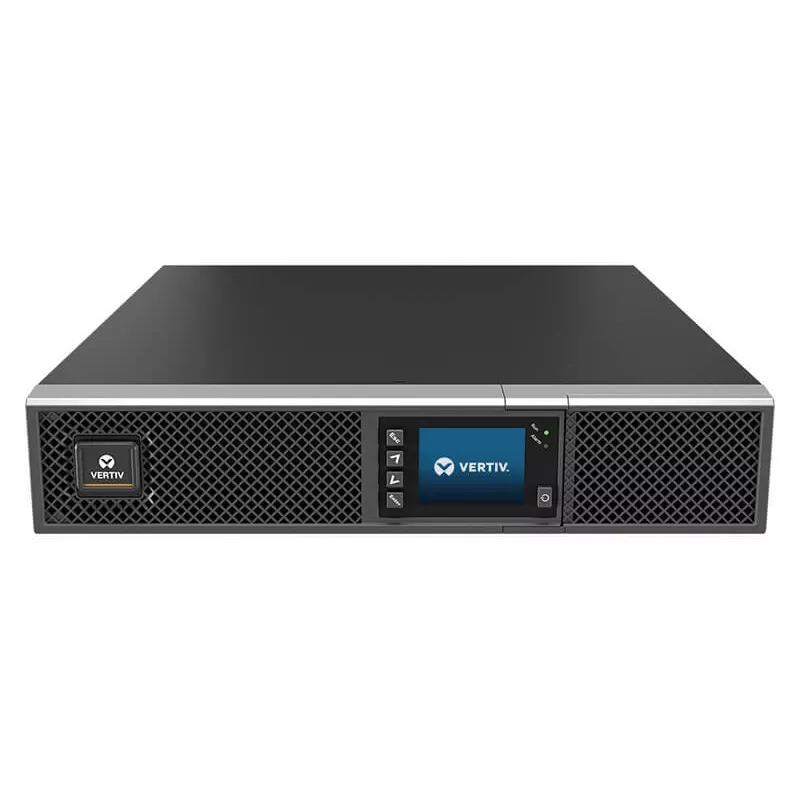 Vertiv Liebert GXT5 nepārtrauktās barošanas avots (UPS) GXT5-2000IRT2UXLE