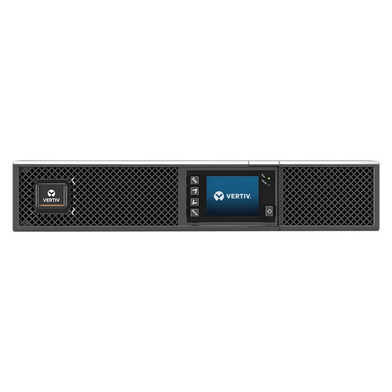 Vertiv Liebert GXT5 nepārtrauktās barošanas avots (UPS) GXT5-2000IRT2UXLE