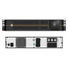 Vertiv EDGELI-1500IRT2U nepārtrauktās barošanas avots (UPS) Line-Interactive 1,5 kVA 1350 W 6 maiņstrāvas kontaktligzdas